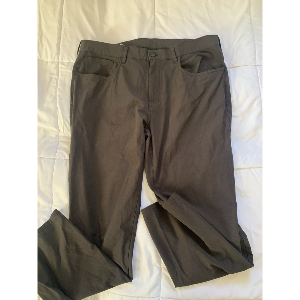 PGA Tour Golf Pants‎ Mens 36x30 Black